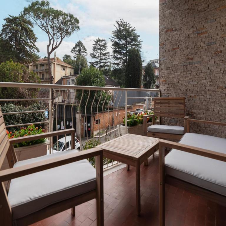 CS Vatican Metro Apartment - Appartamento con 2 Camere da Letto - 20