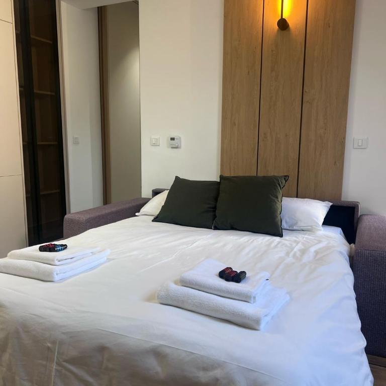 Montagna Apartments - Apartman sa 2 Spavaće Sobe - 21