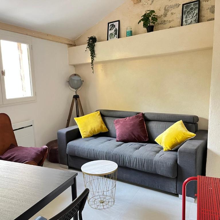 Le Jardinet - Small garden in town - Appartement - 2