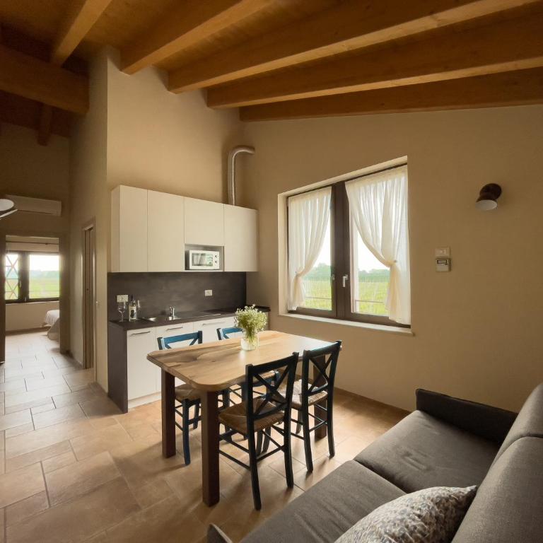 Appartamentino in az agricola Le vigne del Moretto - Appartamento con 1 Camera da Letto - 10