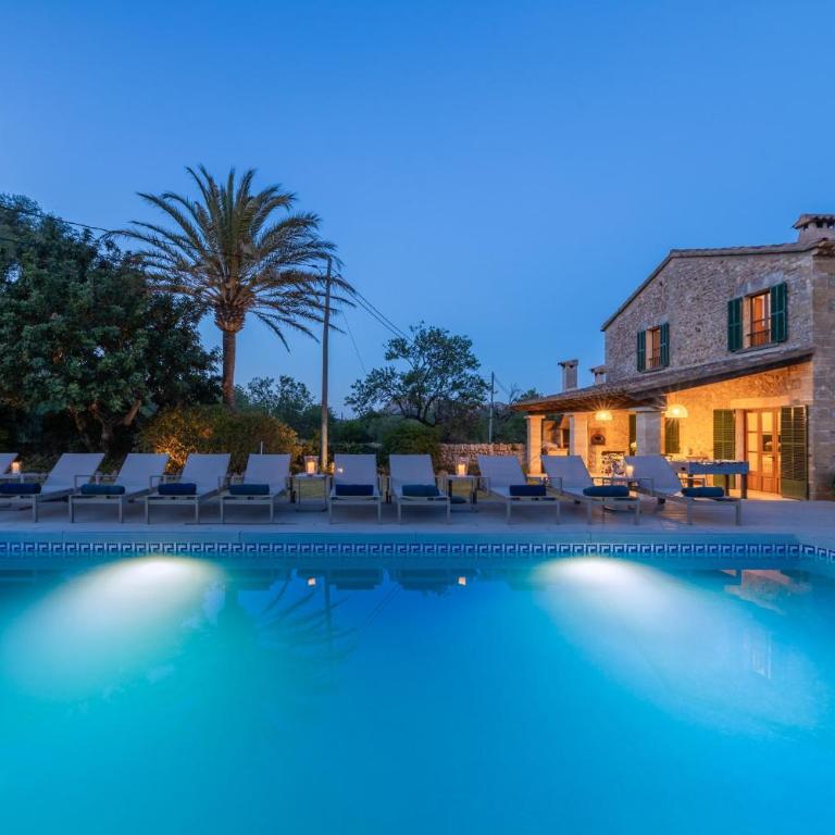 Can Corme - Villa con piscina privada - 25
