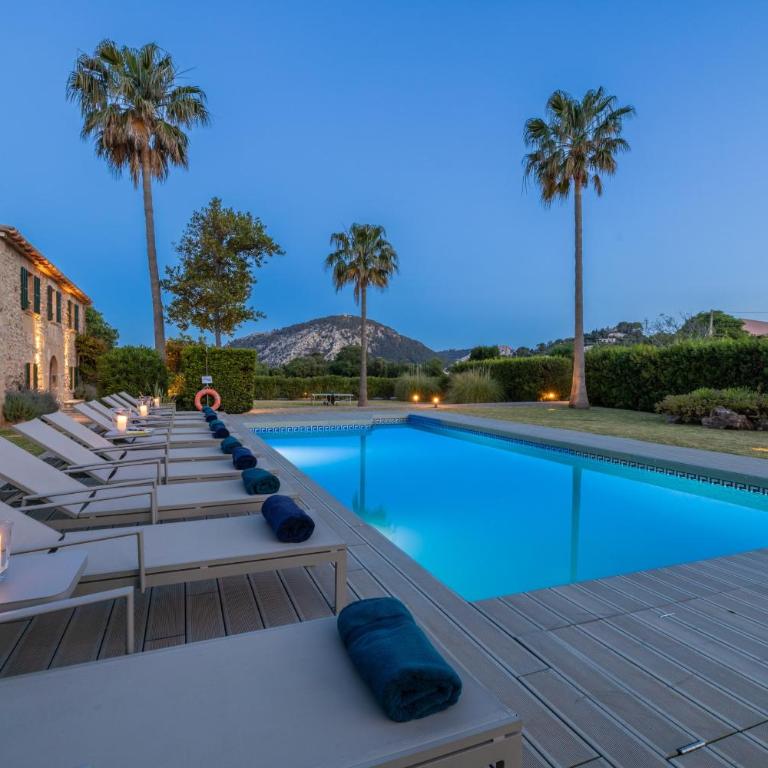 Can Corme - Villa con piscina privada - 26