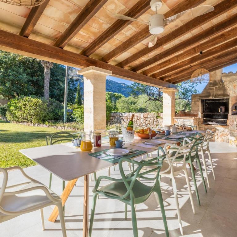 Can Corme - Villa con piscina privada - 29