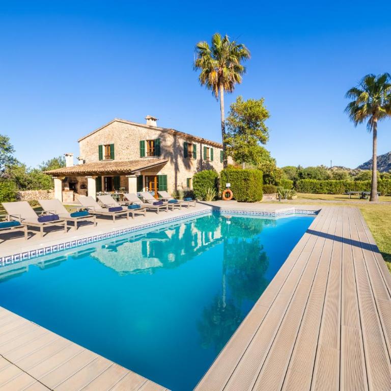 Can Corme - Villa con piscina privada - 2