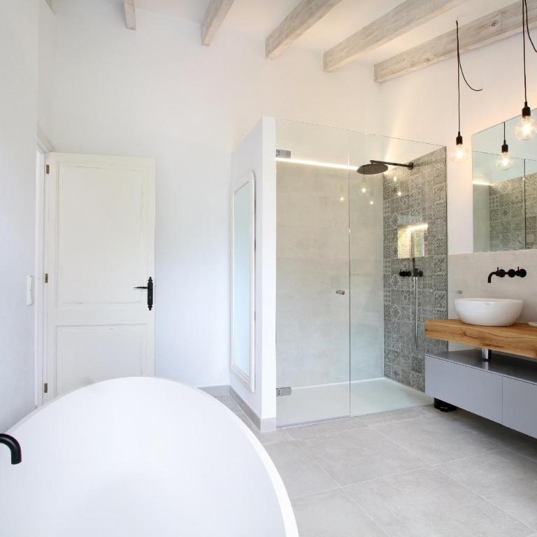 Can Corme - Villa con piscina privada - 19