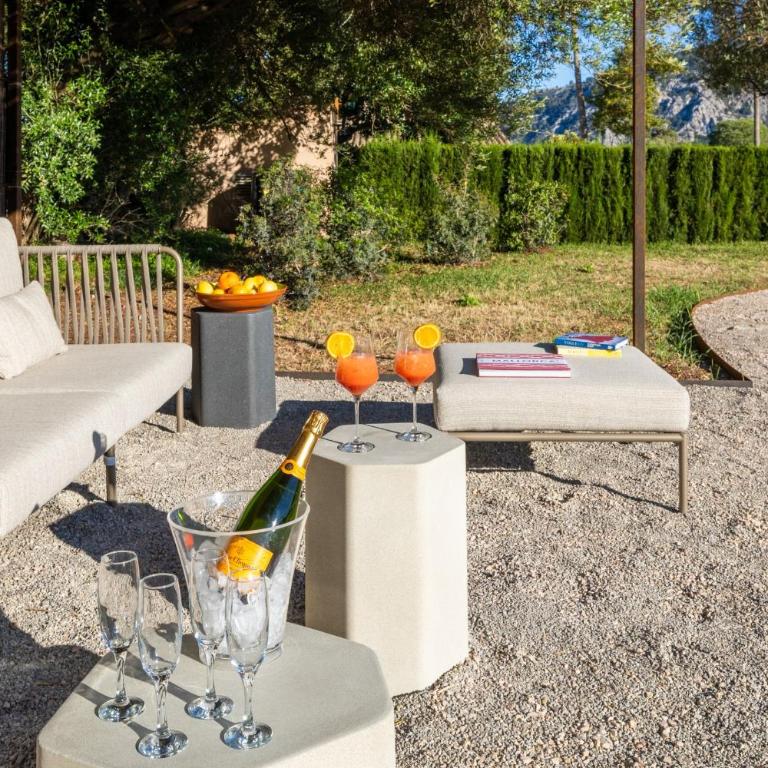 Can Corme - Villa con piscina privada - 30