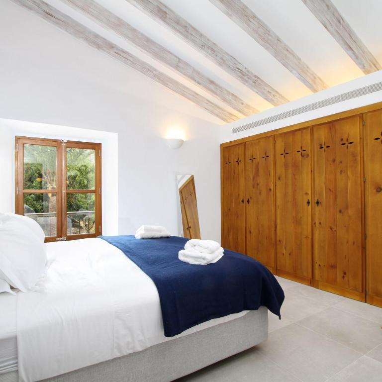 Can Corme - Villa con piscina privada - 14