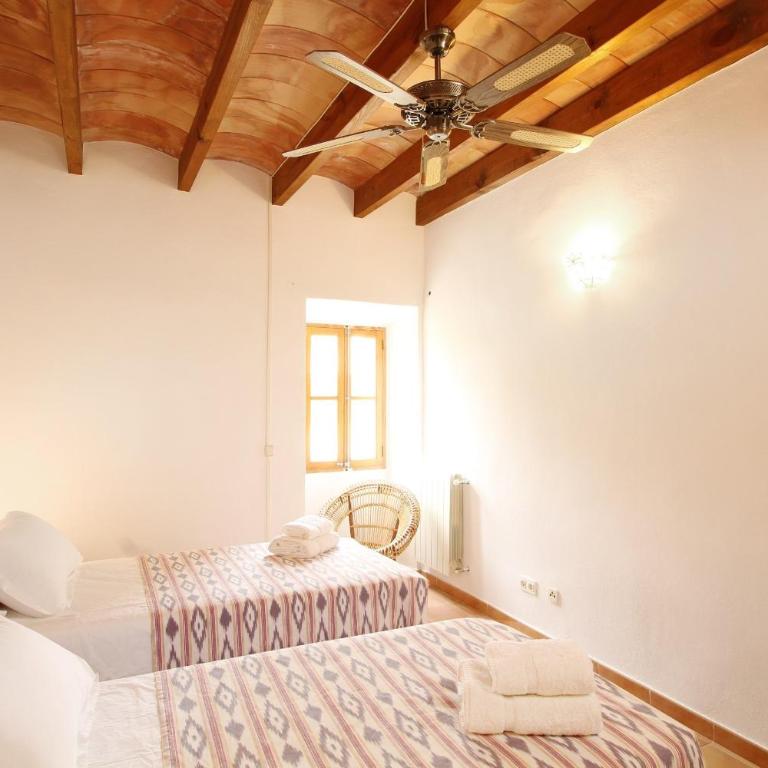 Can Corme - Villa con piscina privada - 16