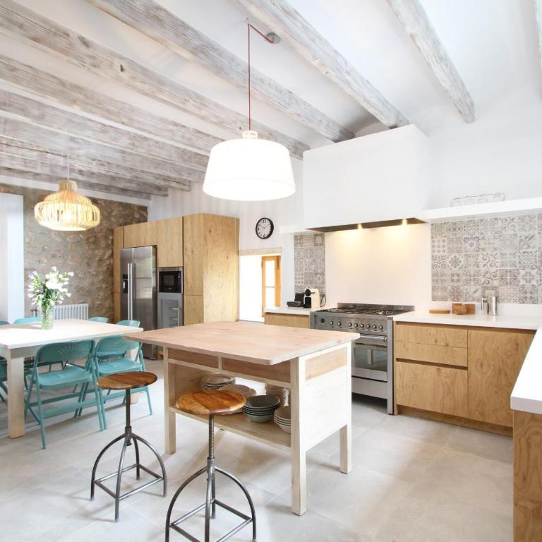 Can Corme - Villa con piscina privada - 11