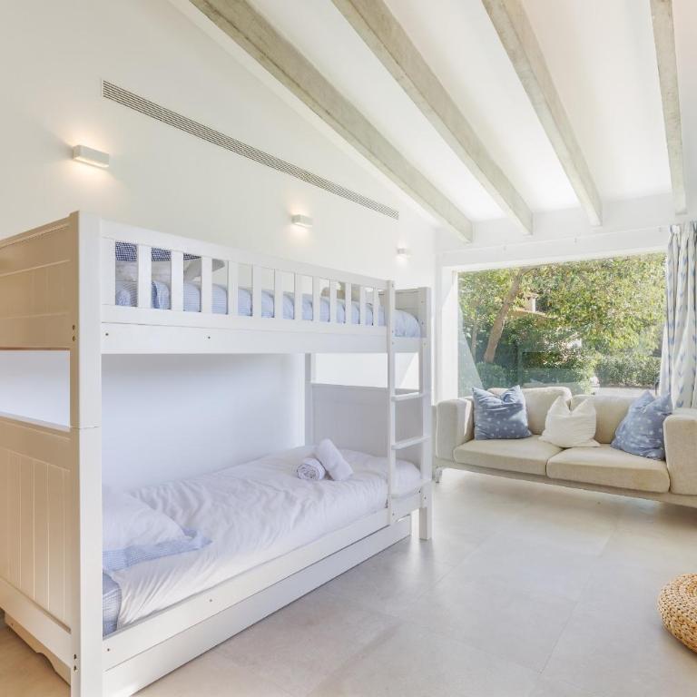 Can Corme - Villa con piscina privada - 15