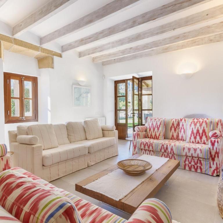 Can Corme - Villa con piscina privada - 9