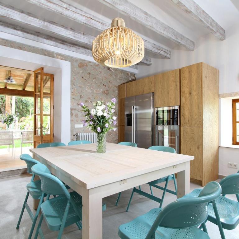Can Corme - Villa con piscina privada - 10
