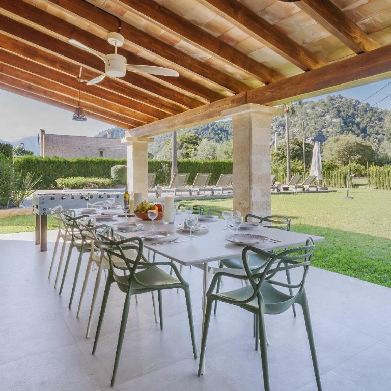 Can Corme - Villa con piscina privada - 36