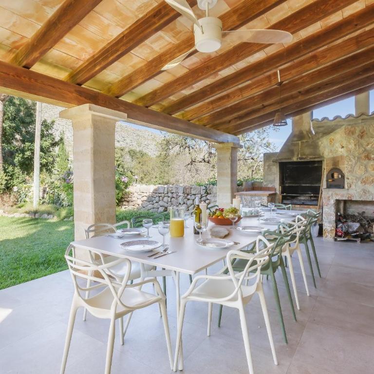 Can Corme - Villa con piscina privada - 5