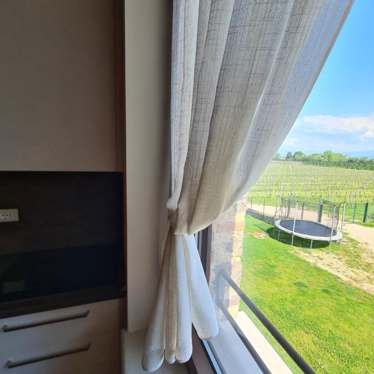 Appartamentino in az agricola Le vigne del Moretto - Appartamento con 1 Camera da Letto - 4
