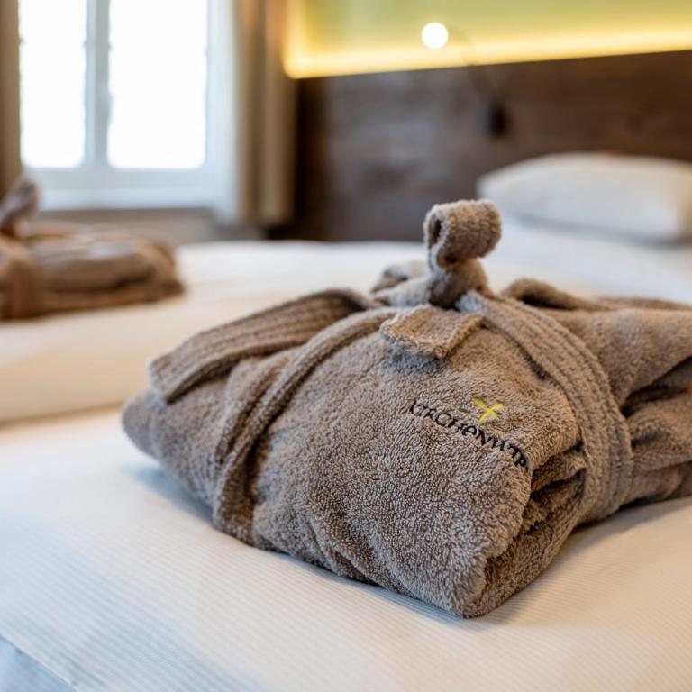 Kirchenwirt - Doppelzimmer mit Seeblick - 6