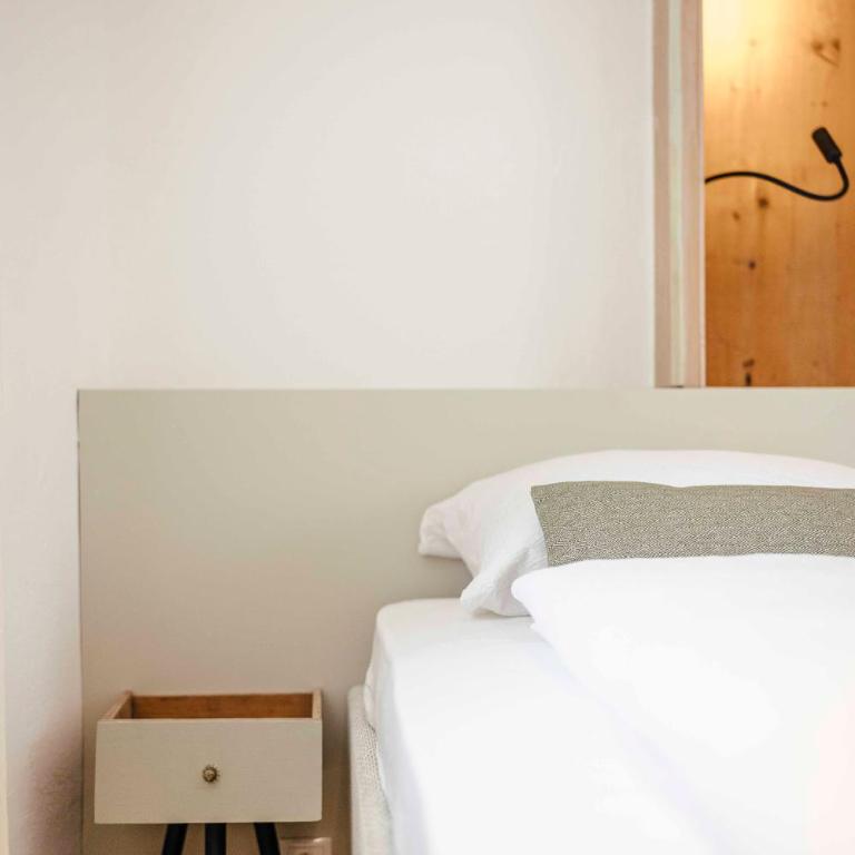 Karcher-Hof Terlan - Wohnen im Weinberg - Appartamento con 1 Camera da Letto e Balcone - 11