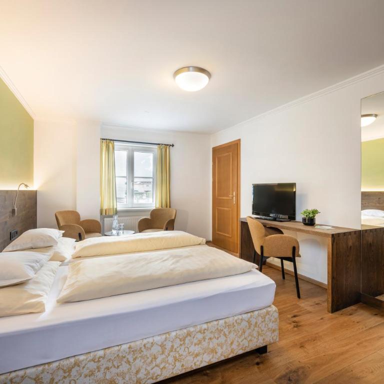 Kirchenwirt - Standard Doppelzimmer - 4
