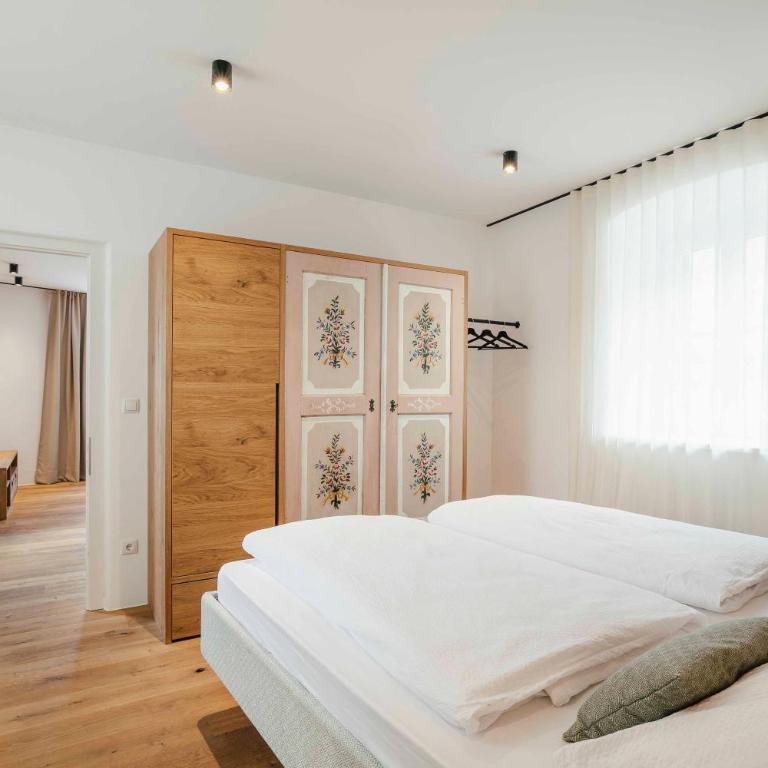 Karcher-Hof Terlan - Wohnen im Weinberg - Appartamento con 1 Camera da Letto e Balcone - 14
