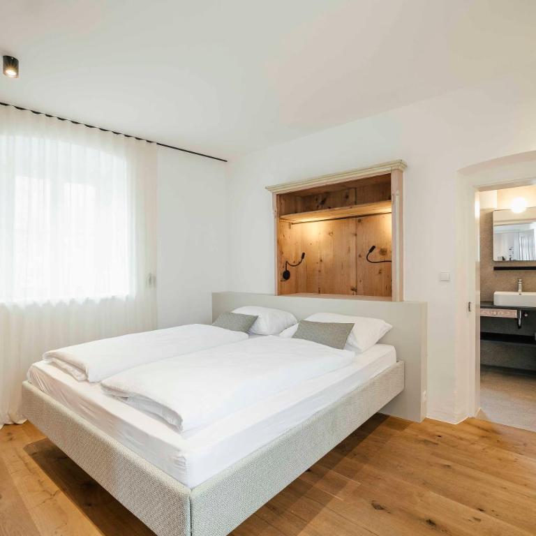 Karcher-Hof Terlan - Wohnen im Weinberg - Appartamento con 1 Camera da Letto e Balcone - 4