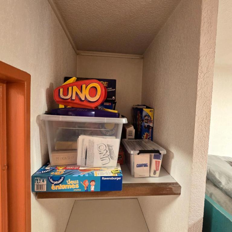 Le Guisanel - Appartement 2 Chambres - 35
