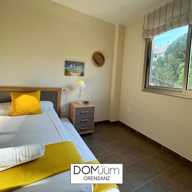 DOMuum Holidays - ORENSANZ - Apartamento de 3 dormitorios con vistas al mar - 19