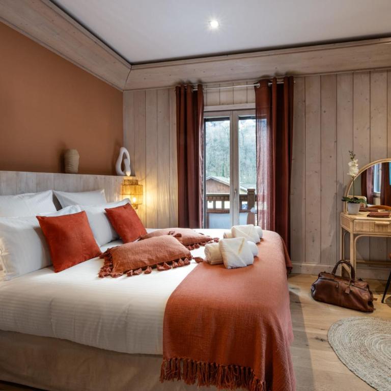 Chalet Sorbiers - Résidences Alticimes - Chalet - 11