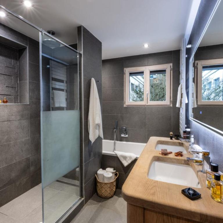 Chalet Sorbiers - Résidences Alticimes - Chalet - 12
