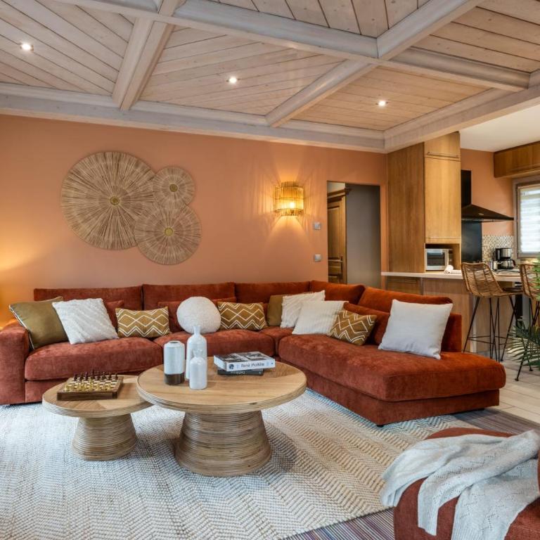 Chalet Sorbiers - Résidences Alticimes - Chalet - 2