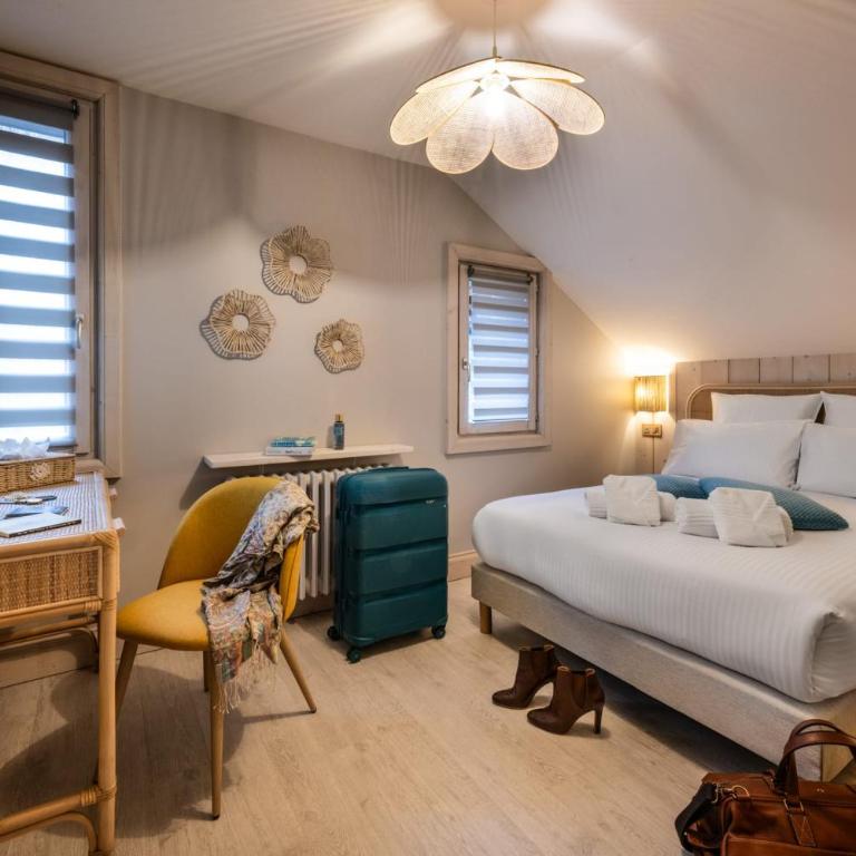 Chalet Sorbiers - Résidences Alticimes - Chalet - 22