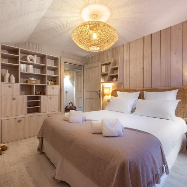 Chalet Sorbiers - Résidences Alticimes - Chalet - 16