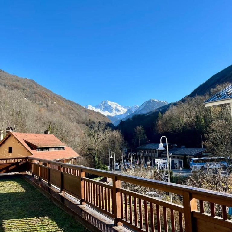 Chalet Sorbiers - Résidences Alticimes - Chalet - 40