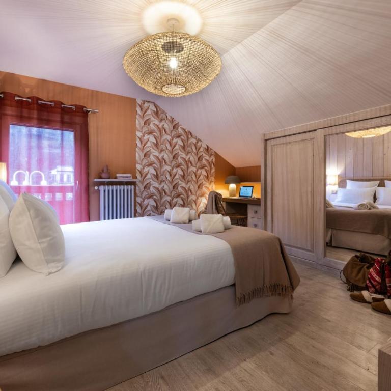Chalet Sorbiers - Résidences Alticimes - Chalet - 19