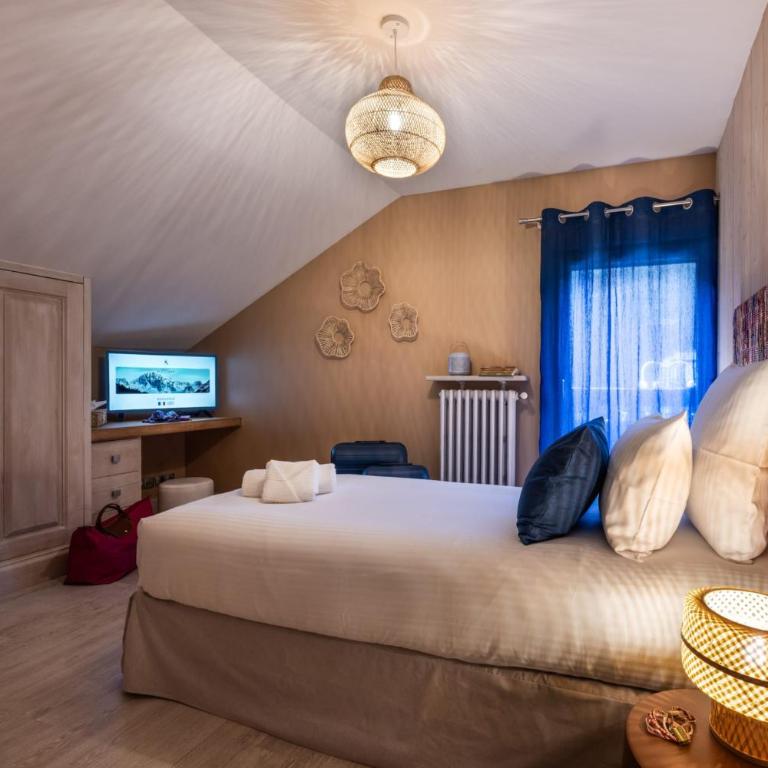 Chalet Sorbiers - Résidences Alticimes - Chalet - 23