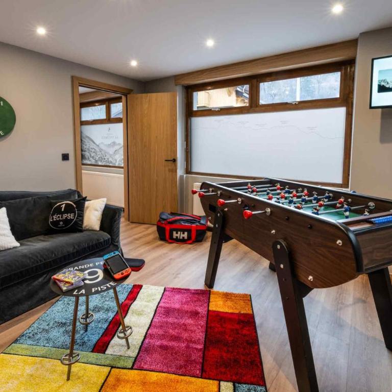 Chalet Sorbiers - Résidences Alticimes - Chalet - 31