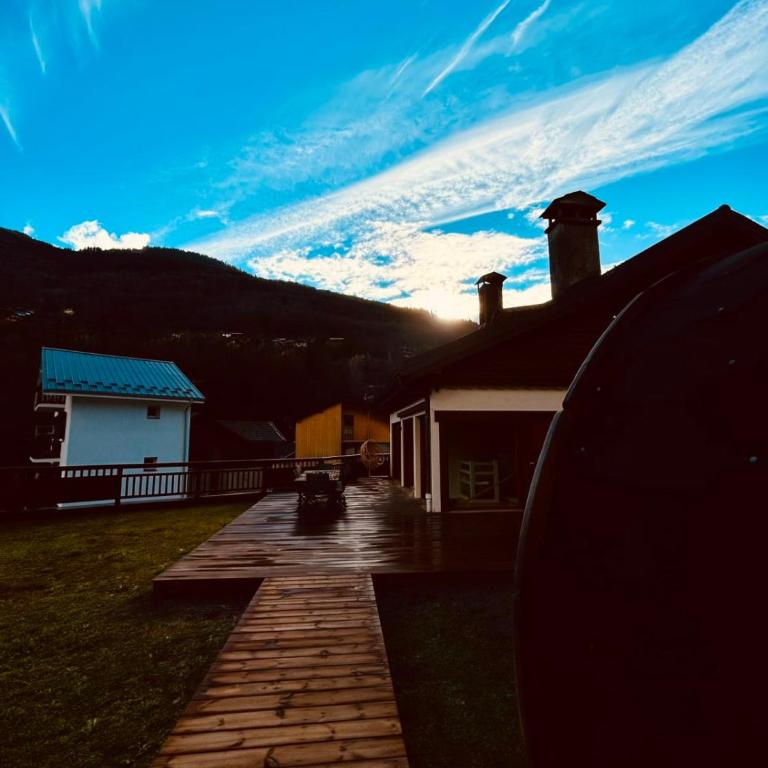 Chalet Sorbiers - Résidences Alticimes - Chalet - 41
