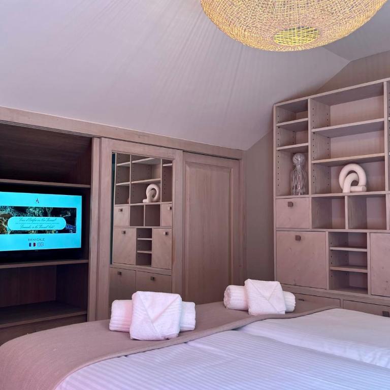 Chalet Sorbiers - Résidences Alticimes - Chalet - 18