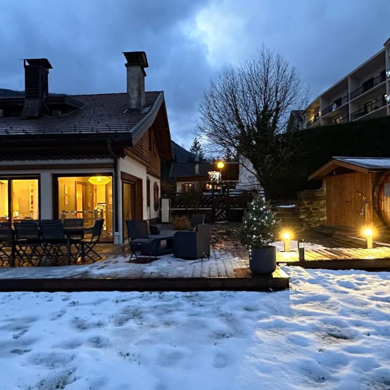 Chalet Sorbiers - Résidences Alticimes - Chalet - 38