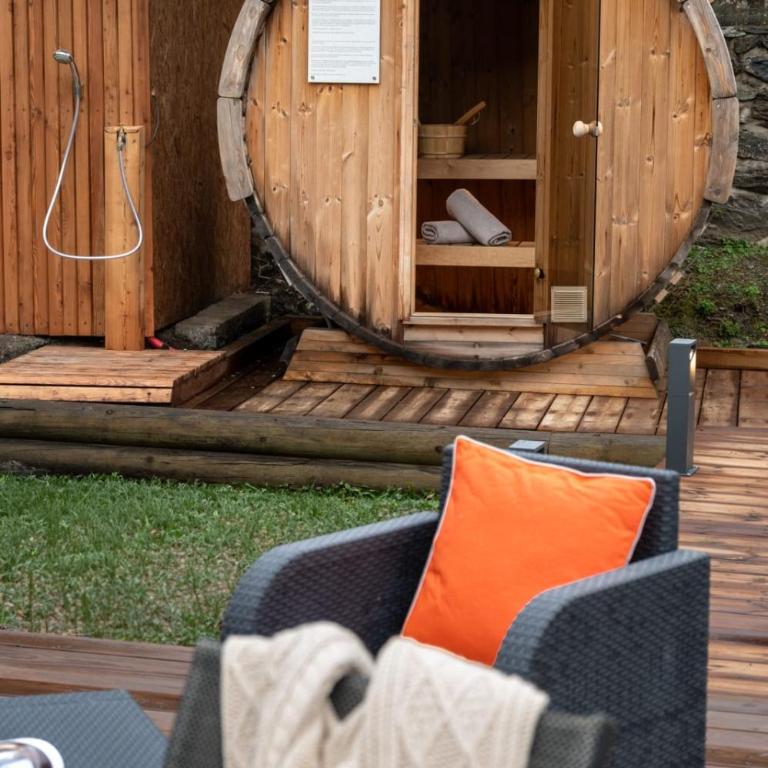 Chalet Sorbiers - Résidences Alticimes - Chalet - 35