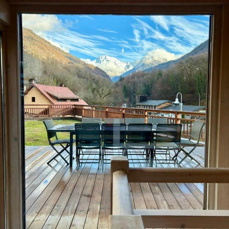 Chalet Sorbiers - Résidences Alticimes - Chalet - 44