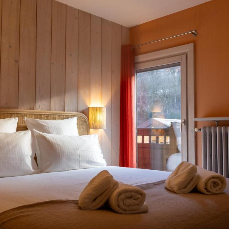 Chalet Sorbiers - Résidences Alticimes - Chalet - 20