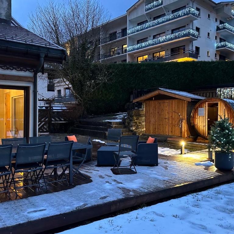 Chalet Sorbiers - Résidences Alticimes - Chalet - 39