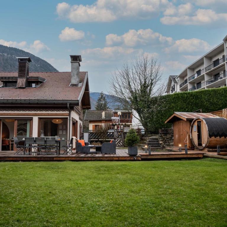 Chalet Sorbiers - Résidences Alticimes - Chalet - 36