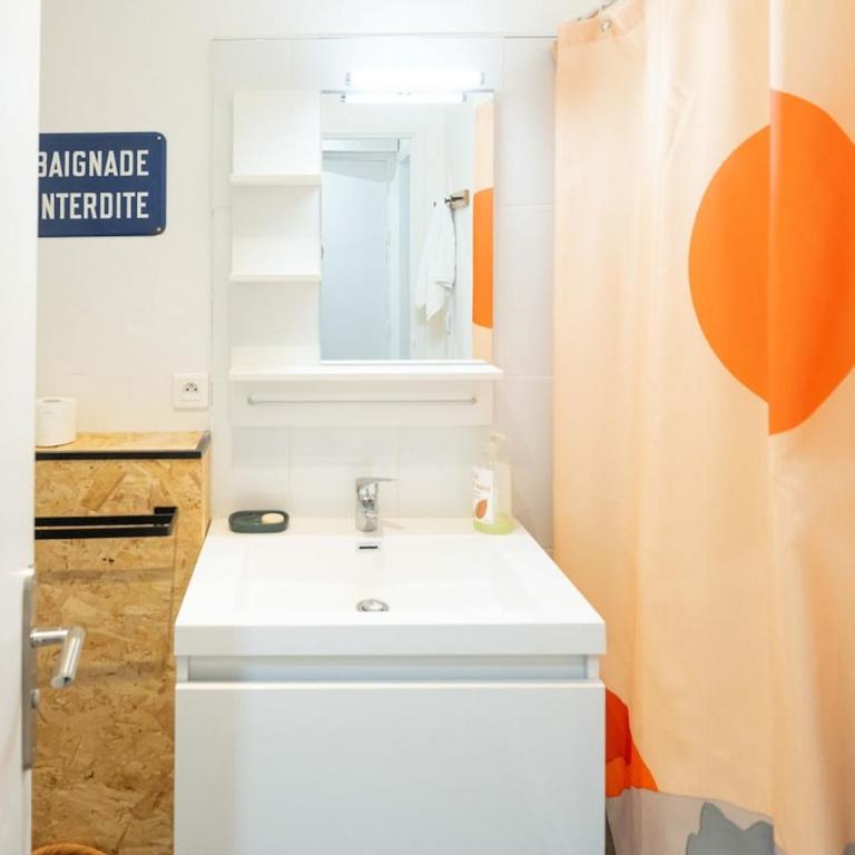 Loge Bleue de Nancy Thermal- Artem - Parc Ste-Marie - Appartement 1 Chambre - 6