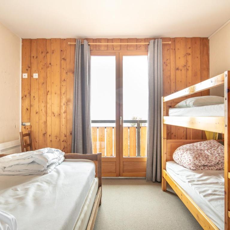 Les 4D - Pistes à 800m, parking privé - Three-Bedroom Apartment - 10