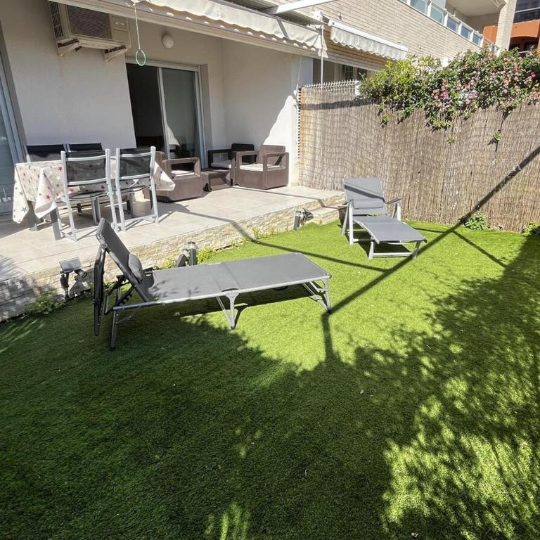Aguamar Denia By Elconserje - Apartamento de 1 dormitorio - 2