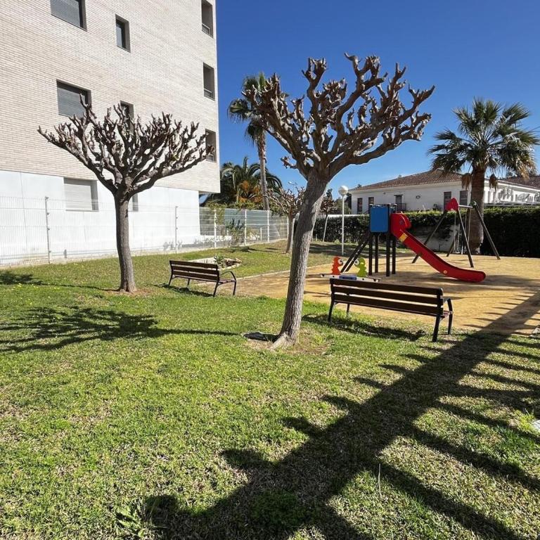 Aguamar Denia By Elconserje - Apartamento de 1 dormitorio - 15