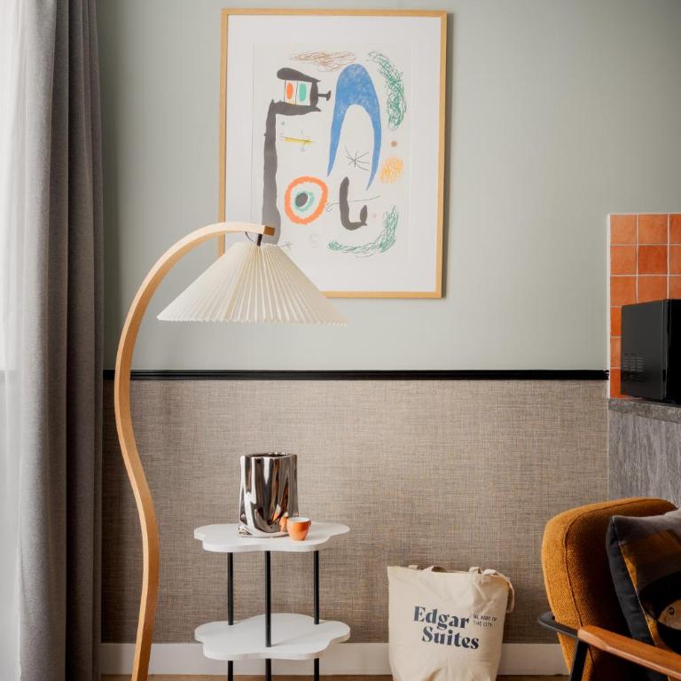 Edgar Suites Saint-Lazare - Amsterdam - Appartement N° 1 : 3 Chambres - 2