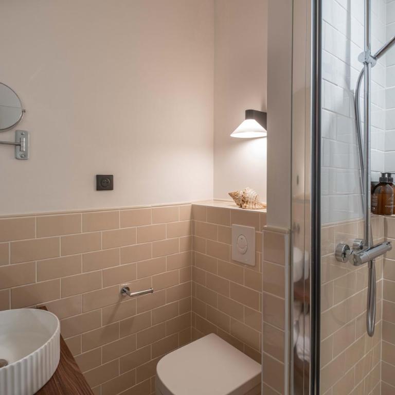 Hôtel Littéraire Stendhal et Spa - Chambre Simple Standard - 7