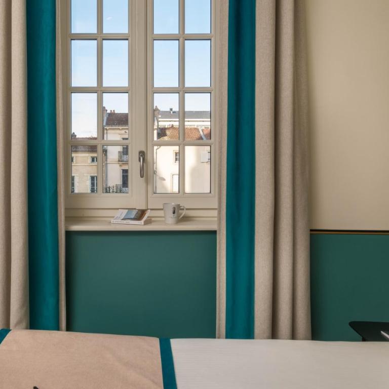 Hôtel Littéraire Stendhal et Spa - Chambre Double Classique - 6
